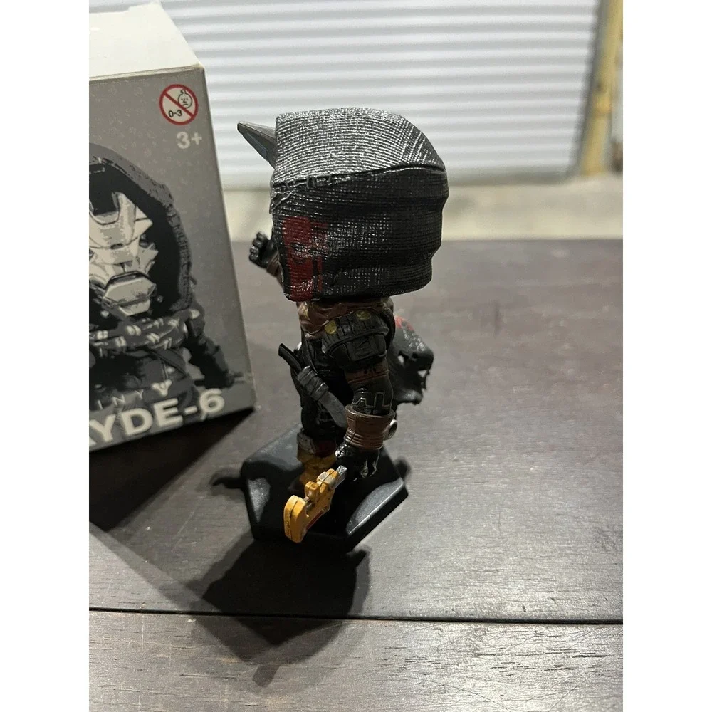 Destiny 2 - Cayde 6 Vinyl Figure 4 inch - Gamestop Promo‎ Bungie